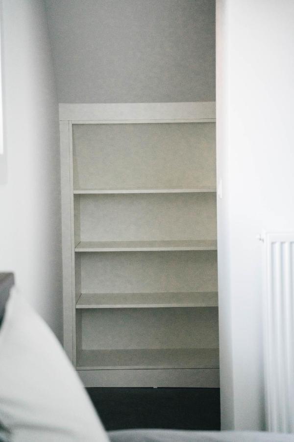 Gezellige Loft Met Twee Slaapkamers Ieper Bagian luar foto