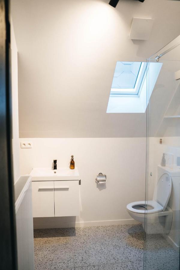 Gezellige Loft Met Twee Slaapkamers Ieper Bagian luar foto